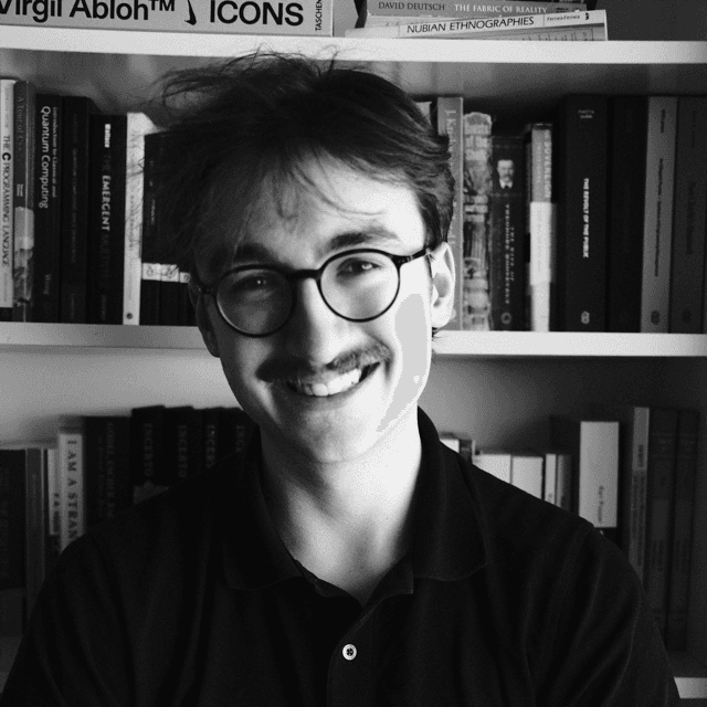 Maxime Desalle Topic Image