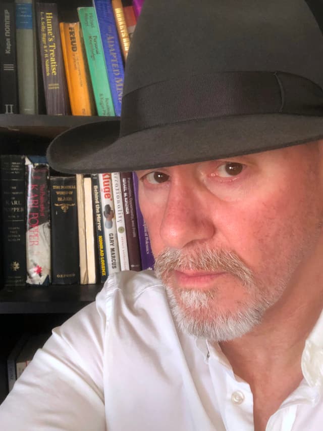 Ray Scott Percival Topic Image